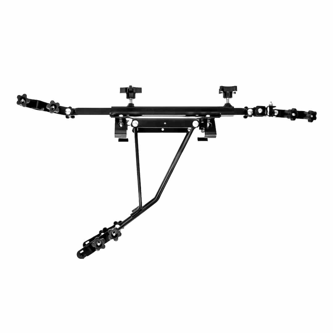 UNIVERSAL GOLF PULL CART HITCH FOR BICYCLE